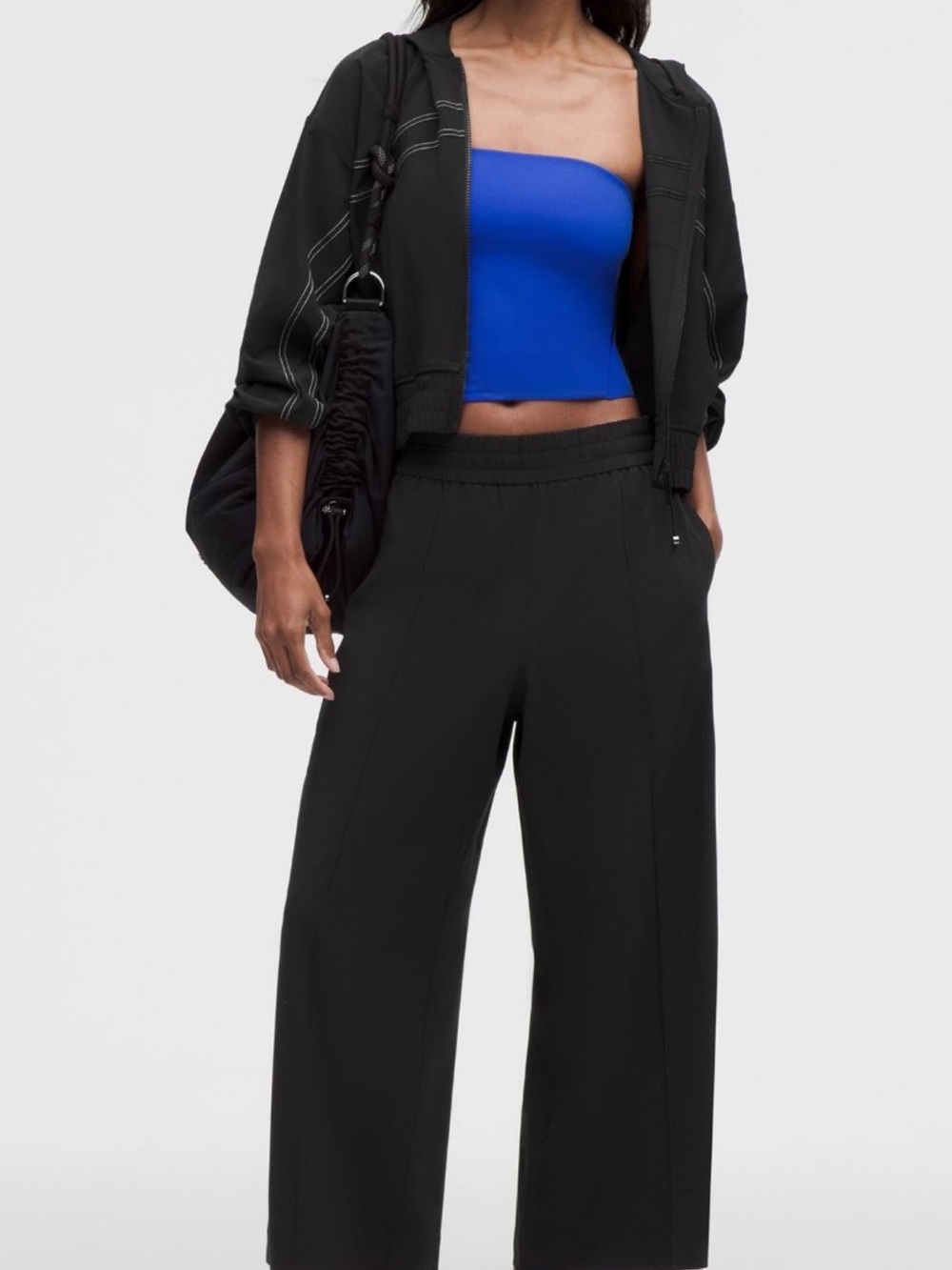 Lululemon Breezily Mid Rise Pant short